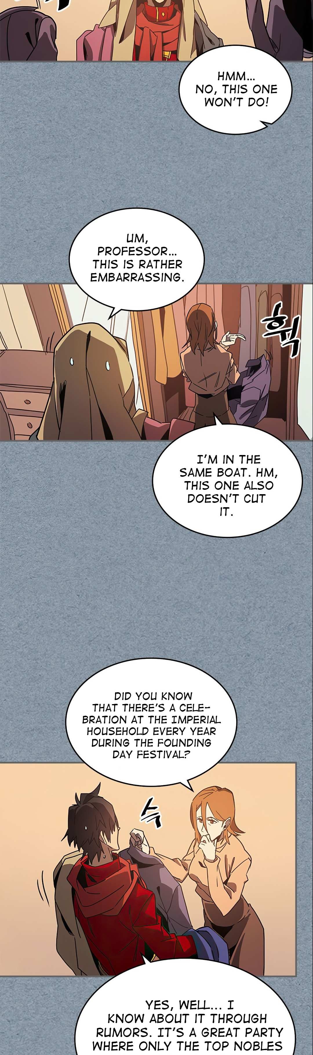 A Returner’s Magic Should Be Special Chapter 119 image 22